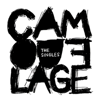 CD CAMOUFLAGE "The Singles"