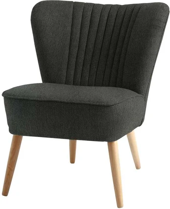 Customform Gultas krėslas, HARRY L, 74x152 cm, Avokadas
