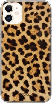 Dėklas CASE OVERPRINT ANIMALS BABACO 001 XIAOMI MI NOTE 10/MI NOTE 10 PRO MULTICOLOR