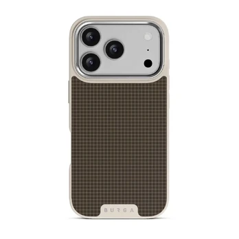 Biscuit - iPhone 17 Pro Case, Elite Light (MagSafe) / Silver