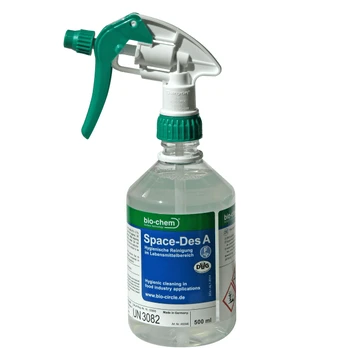 Bio-Circle dezinfekcinis skystis SPACE-DES A, 500 ml