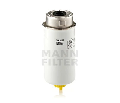Kuro filtras WK8158