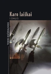 Karo laiškai, I dalis kaina