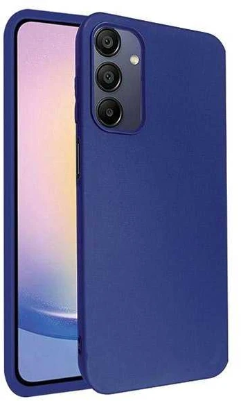 Beline Candy Case Samsung A15 A156 navy mėlynas/navy