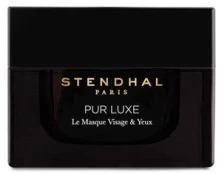 Stendhal Pur Luxe Face And Eye Mask 50ml kaina
