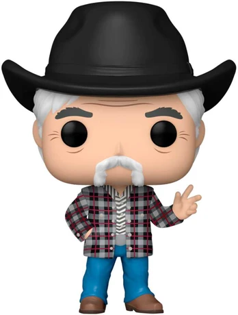 Figūrėlė funko pop television lloyd pierce