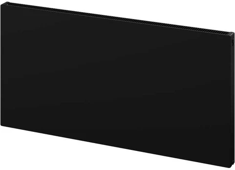 Radiatorius Mexen Flat CF11, 600 x 700 mm, šoninio pajungimo, 548 W, juodas