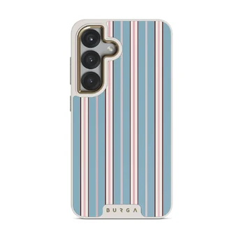 Afternoon Nap - Samsung Galaxy S25 Plus Case, Elite Light (Magnetic) / Gold