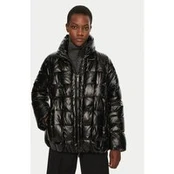 ViCOLO Žieminė striukė TS0021 Juoda Regular Fit