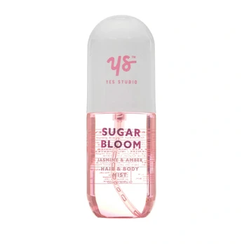 YES STUDIO SUGAR BLOOM plaukų ir kūno migla, 100 ml