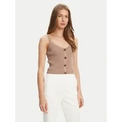 Guess Marškinėliai W5YR10 Z0130 Žalia Regular Fit