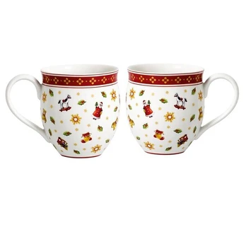 Villeroy & Boch puodelių rinkinys, 2 vnt