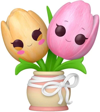 POP figure Flora Tulip