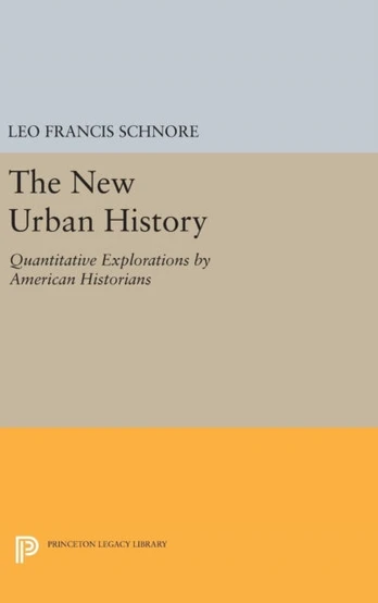 New Urban History