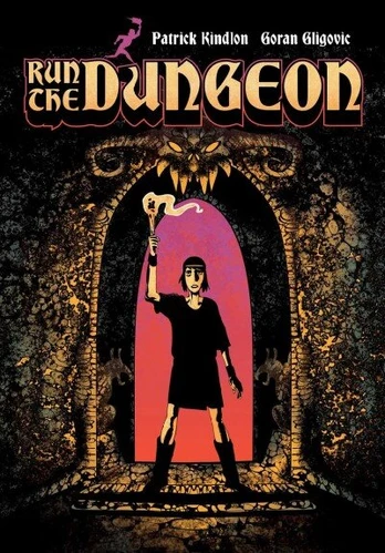 Run the Dungeon Not for Online