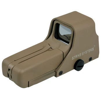 Strike Systems 552 R/G Advanced Desert Tan Kolimatorinis taikiklis