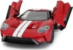 Rastar 1:24 Ford GT juoda/raudona