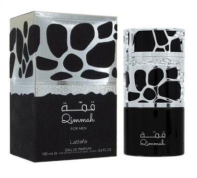 Kvapusis vanduo Lattafa Qimmah EDP vyrams, 100 ml