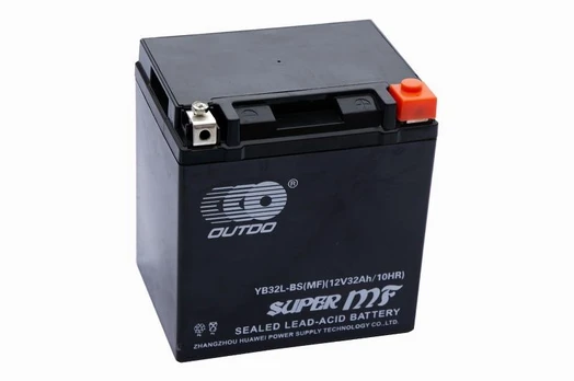 OUTDO (HUAWEI) YB32L-BS (MF) AGM 12V, 32Ah akumuliatorius