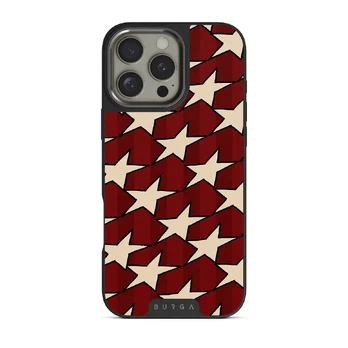 Starchaser - iPhone 16 Pro Case, Elite Dark (MagSafe) / Gunmetal
