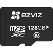 Atminties kortelė EZVIZ MicroSD Card, 128 GB kaina