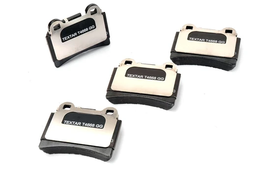 TEXTAR 2409701 Brake pad set