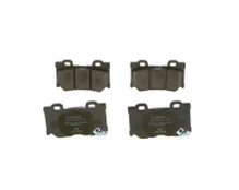 BOSCH 0 986 494 863 Brake pad set