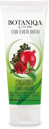 Botaniqa by Tom Palka For Ever Bath Conditioner – Concentrated Formula, Suitable for All Coat Types, 250ml