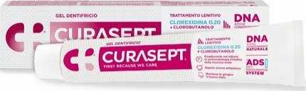 CURASEPT DANTŲ PASTA 0,20 %