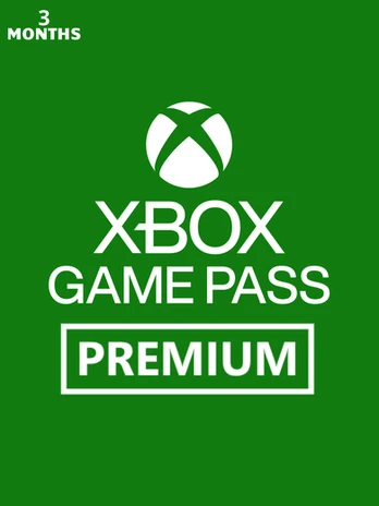 Xbox Game Pass Premium Xbox