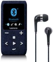 Lenco XEMIO‑861BU Portable MP3/MP4 Player