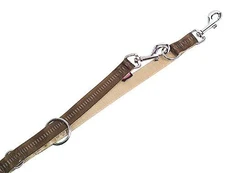 Nobby SOFT GRIP LANYARD REG 2/200cm RUDA kaina