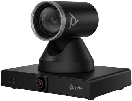 HP POLY STUDIO E60 IŠMANIOJI KAMERA 4K MPTZ SU 12K OPTINIU PRIARTINIMU TAA