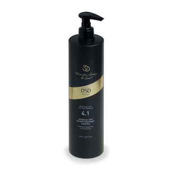 Šampūnas su kerat Dixidox de Luxe 500ml.DSD4.1L