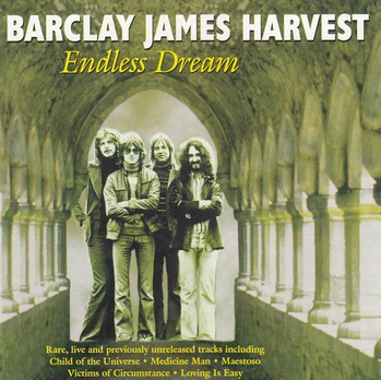 CD Barclay James Harvest – Endless Dream