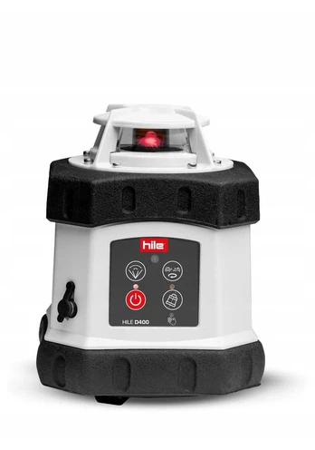 PRO HILE D400 rotacinis lazerinis nivelyras