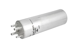 Kuro filtras MANN-FILTER WK857/1 kaina