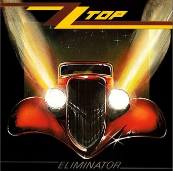 LP ZZ TOP
