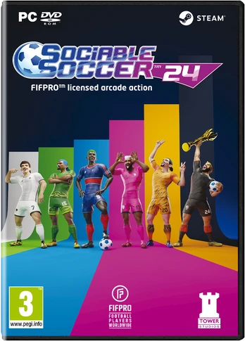 Sociable Soccer 24