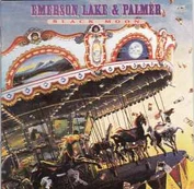 CD Emerson, Lake & Palmer - Black Moon