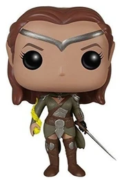 POP Vinyl ELDER-SCROLLS HIGH ELF