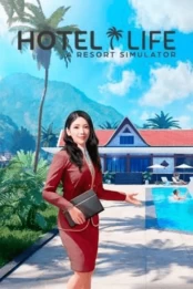 Hotel: A Resort Simulator PC kaina