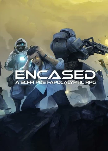 Encased: A Sci-Fi Post-Apocalyptic RPG PC