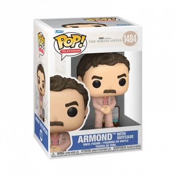 FUNKO POP! Vinilinė figūrėlė: White Lotus - Armond