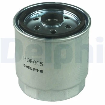 Kuro filtras DELPHI HDF605