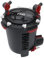 Fluval - High Perfomance Canister filter Fluval Fx6 3500lph - (HA00219) kaina