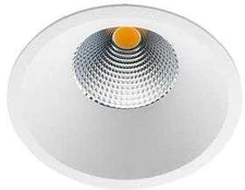 Sg Armaturen Downlight Soft Slim LED 9W 2700K, hvid