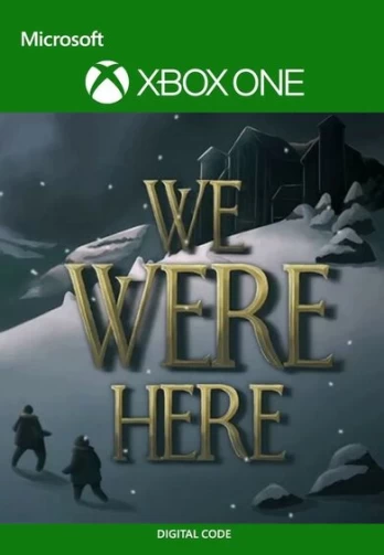 We Were Here Xbox
