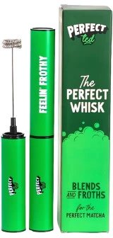 Perfect Ted PerfectTed Electric Matcha Whisk