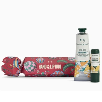 HAND & LIP DUO SET 2 pc